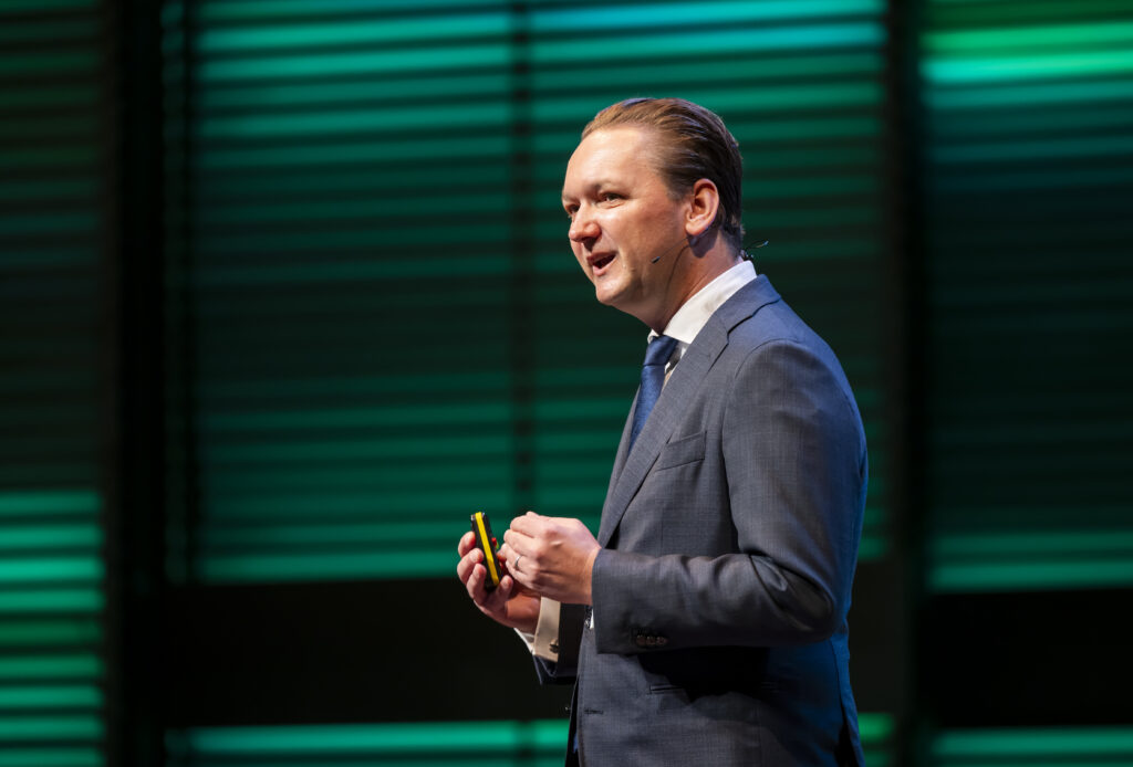 CEO Statement: Delivering Financial Performance When It Counts