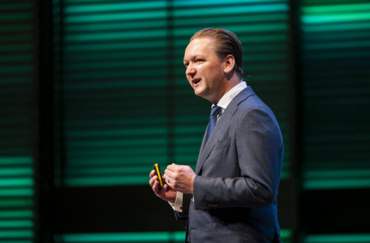 CEO Statement: Delivering Financial Performance When It Counts