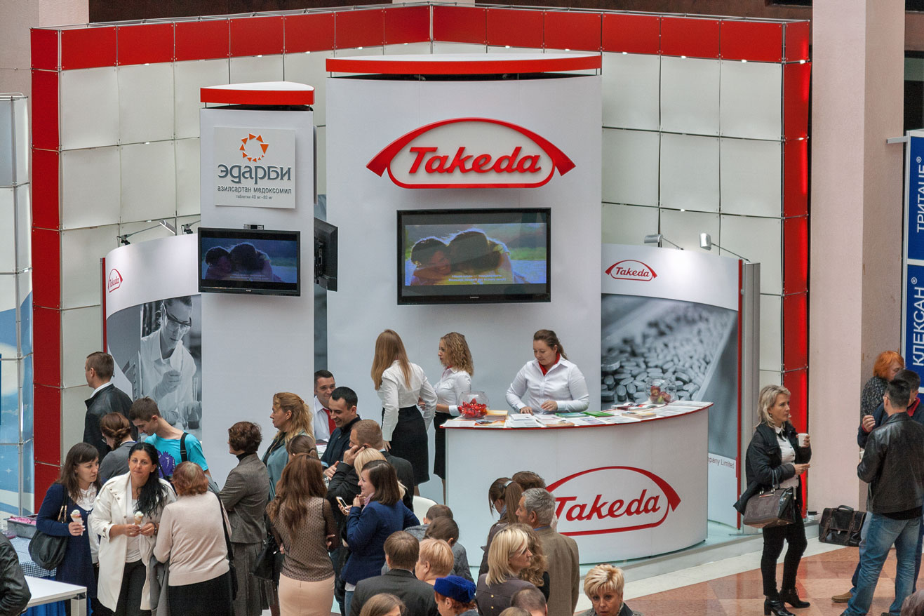 How Takeda centralized its payments