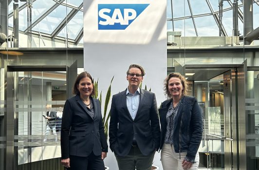 SAP and Zanders: In partnership we trust