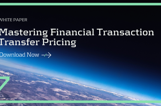 Mastering Financial Transaction Transfer Pricing