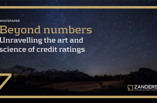 Beyond numbers: Unravelling the art and science of credit ratings