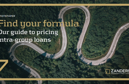 Find your formula: Our guide to pricing intra-group loans