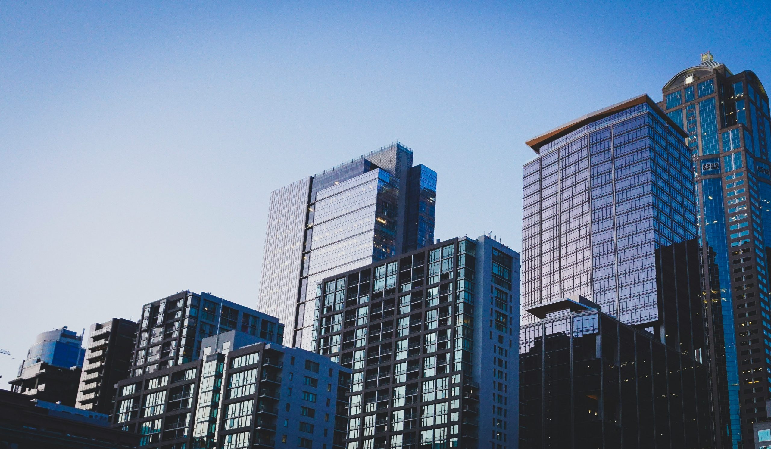Image of skyscrapers in Seattle