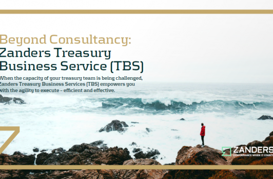 Beyond Consultancy: Zanders Treasury Business Service