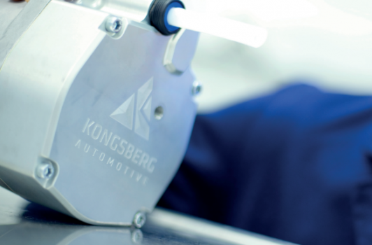 Kongsberg Automotive’s road map to a transformed treasury