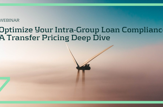 Optimize Your Intra-Group Loan Compliance: A Transfer Pricing Deep Dive with Zanders Inside