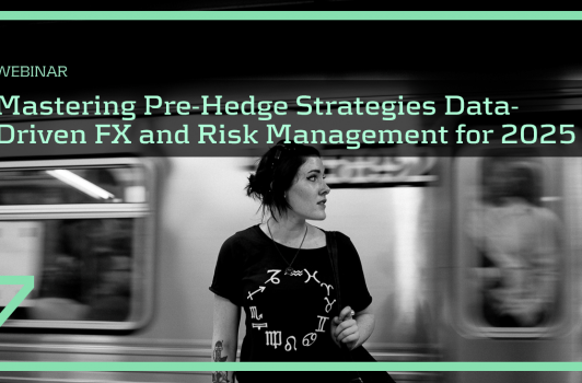 Mastering Pre-Hedge Strategies Data-Driven FX and Risk Management for 2025