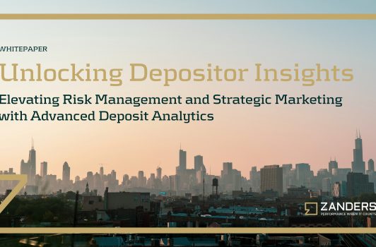 Unlocking Depositor Insights - Elevating Risk Management and Strategic Marketing with Advanced Deposit Analytics