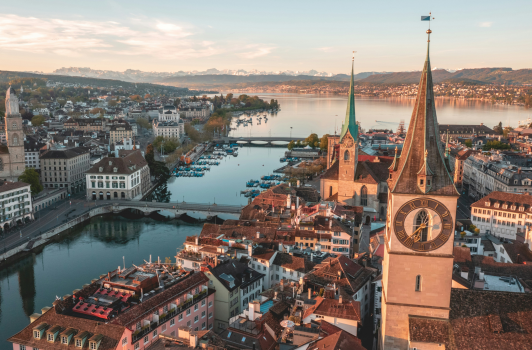 KyribaLive Exchange - Zurich