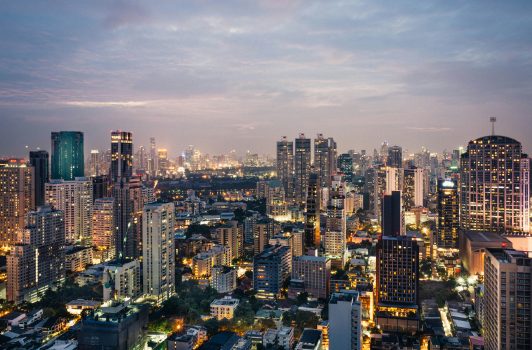 Thailand's WHT Digital Transformation: A New Era for Corporate Treasury