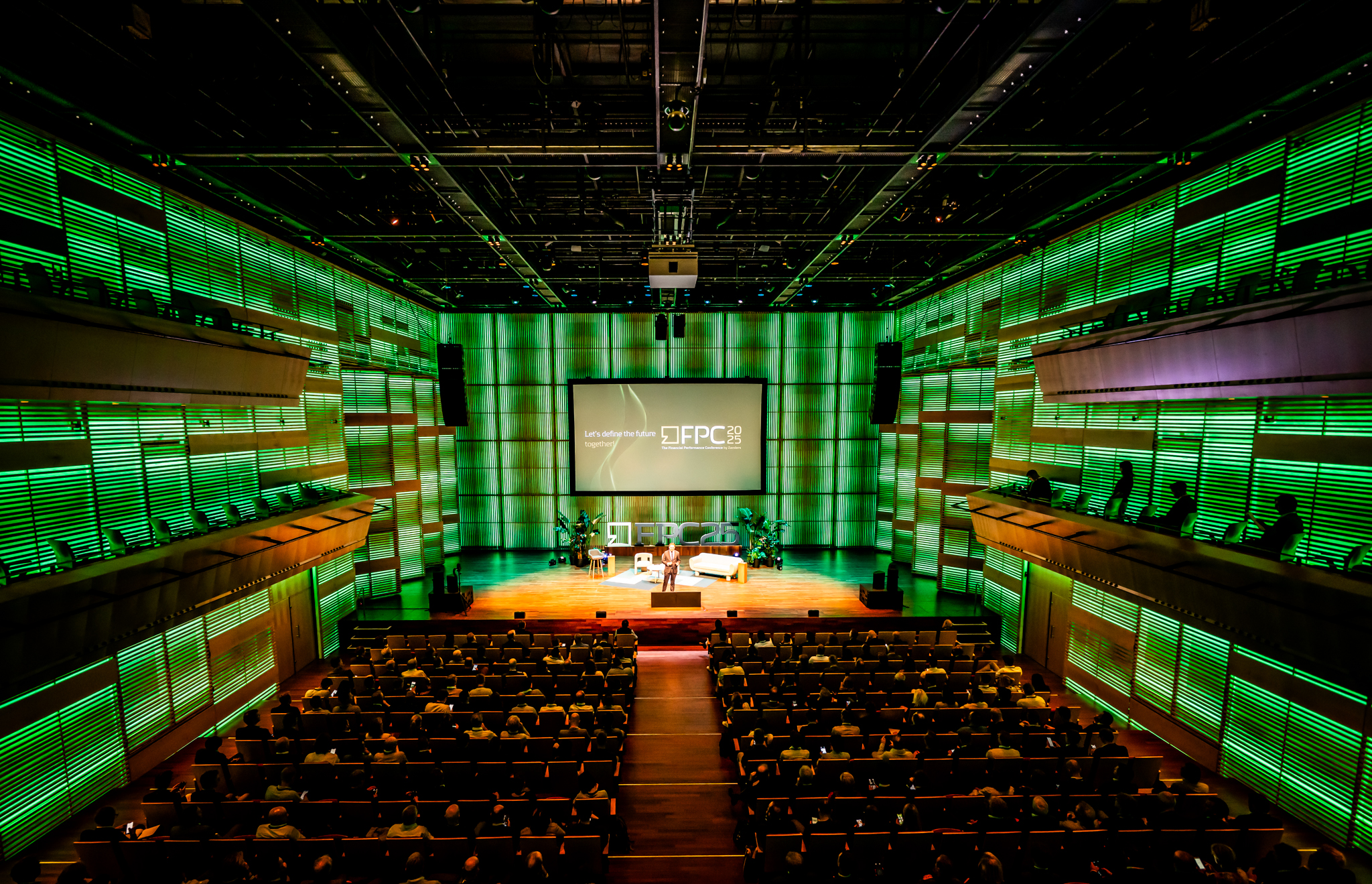 Zanders Financial Performance Conference