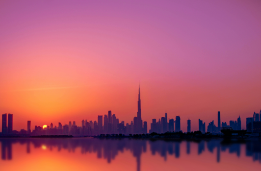 ACT Middle East Treasury Summit