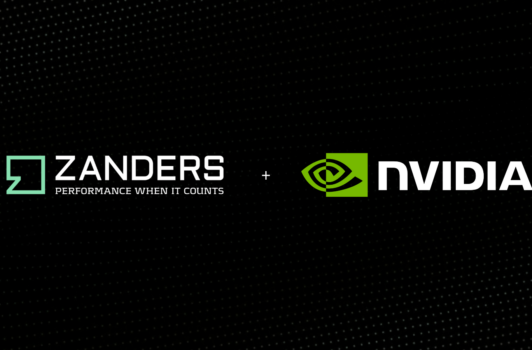 Zanders and NVIDIA Join Forces to Help Financial Institutions Run Risk Faster, Cheaper, and at Scale