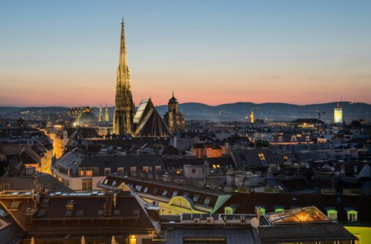 Zanders Expands DACH Region with New Office in Vienna, Austria